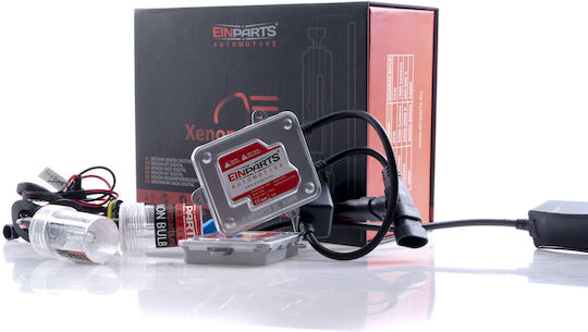 Xenon Hid H1 55w 6000k Digital 12v Slim Quick Start 35w 8.5a Ignition Set