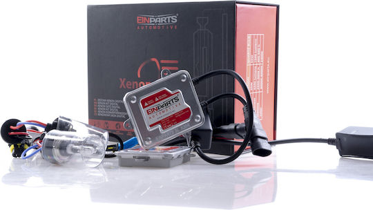 Xenon Hid H7 35w 4300k Digital 12v Slim Quick Start 35w 8.5a Ignition Set