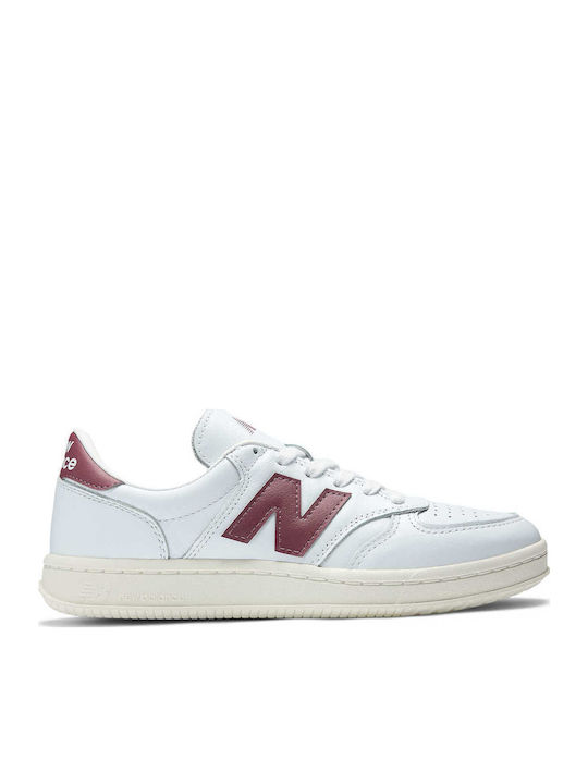 New Balance Adidași Pentru Bărbați Albi