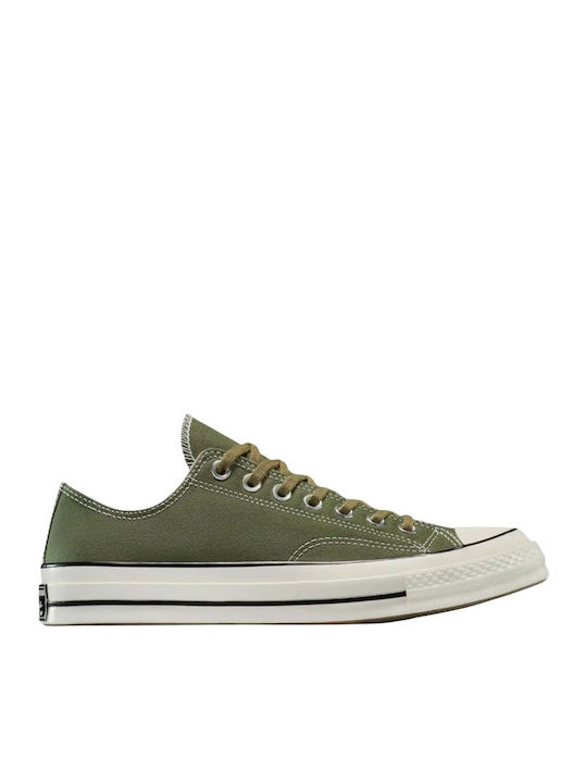 Sneakers Chucks Khaki Converse Chuck 70 Ox Khaki Sneakers ASOS