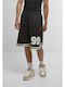 Men's Athletic Shorts Jet Black