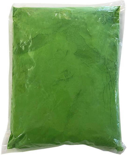 Authentic Holi Powder Ideal Effect Creation Green 1kg