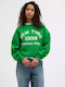 Women's Sweatshirt Green