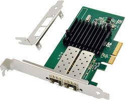 Microconnect Ενσύρματη Κάρτα Δικτύου Gigabit (1Gbps) Ethernet PCI-e