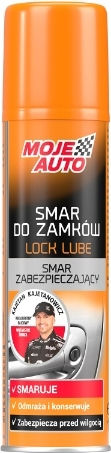 Moje Auto Λιπαντικό Σπρέι 100ml