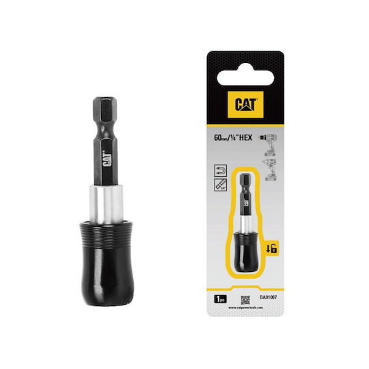 CAT Adaptor Pneumatic - Pneumatic 1/4'' / HEX cu Cheie dinamometrică electronică