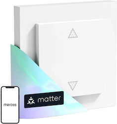 Meross Elektrischer Wandtaster Wi-Fi Meross Elektrischer Wandtaster Wi-Fi