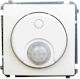 Simon Basic Connector Motion Sensor White Bmcr10p.01/11