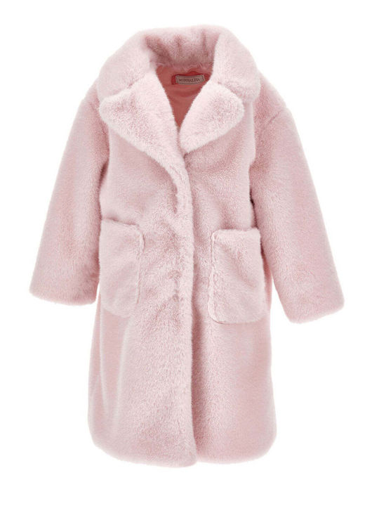 Kids' Coat Pink
