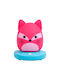 Fizz Creations Kids Decorative Lamp Pink 12x10x10cm