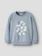 Kinder-Sweatshirt Silicon