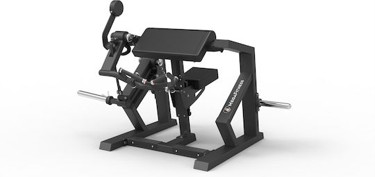 MegaFitness Уред за Бицепси с Тежести 128кг