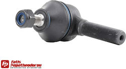 Tie Rod End Lancia Beta Length 76 Fies0248-10010 Tie Rod End Lancia Beta Length 76 Fies0248-10010