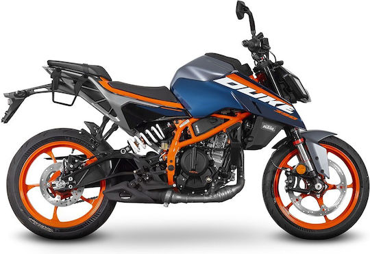 Side Mounts for Saddlebags K0dk14sr KTM Duke 125/390 '24-'25 Shad