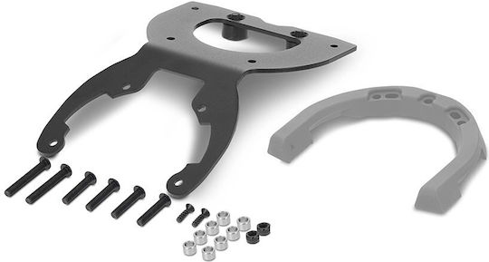 C012cs Click System Cf Moto 450mt '23-'25 750 '25 Shad Motorrad-Gepäckträger