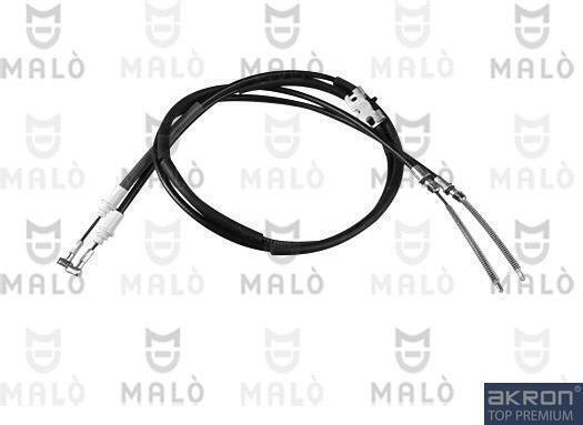 Συρμα Χειροφρενου Οπισθιο Ford Escort Μηκος 1470 26227-10054