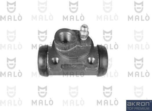 Rear Brake Cylinders P 106-c Saxo Ebc4679-p196