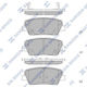 Brake Pads Rear Hyundai I30 Santa Fe Kia Sorento Sp1247-6265