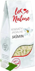 Love Nature Διακοσμητικά Πέταλα Λουλουδιού Μπεζ 10gr