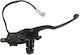 Vordere Bremspumpe Mit Manette Y125z Crypton R 165-02-38000