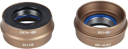 Medium Friction Fsa Road Megaexo 24mm Bb30 68mm Alloy Alm3