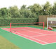 vidaXL Tennis Net