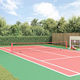 vidaXL Tennis Net