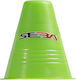 Seba Conuri De Slalom Pachet X20 Verzi