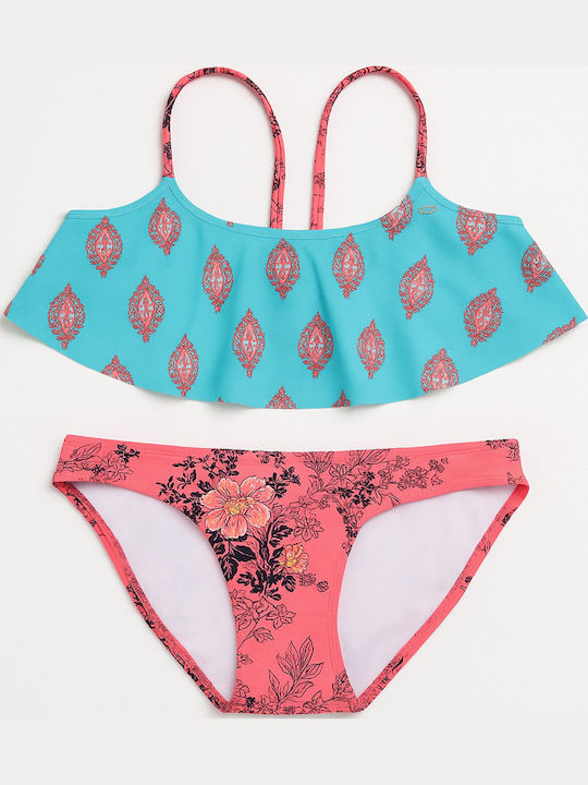 Billabong Παιδικό Μαγιό Μπικίνι Multi