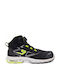 Base Waterproof Black Safety Boots S7S with Certification P ESD FO SR