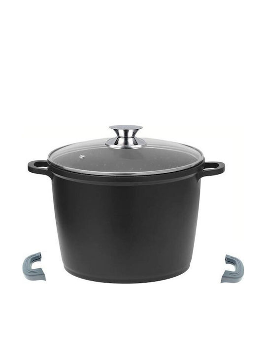 Cheffinger Κατσαρόλα Μαρμίτα από Αλουμίνιο 32cm