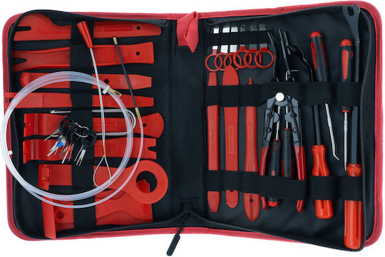 Set Upholstery Trim Removal Tools 40 Pieces