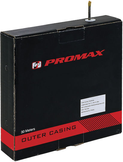 Gear Cable Promax Outer 5mm Meter 370038 Box 30m