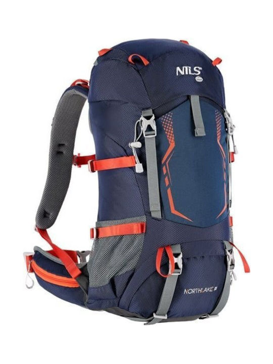 Nils Bergsteigerrucksack 30Es Blau