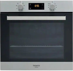 Hotpoint-Ariston Άνω Πάγκου Inox FA3 540 H IX HA Hotpoint-Ariston Άνω Πάγκου Inox FA3 540 H IX HA