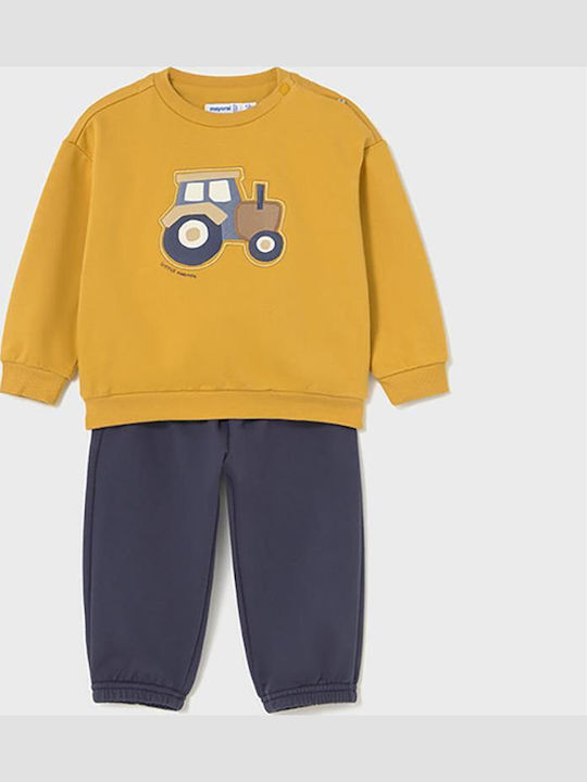 Mayoral Kinder Sweatpants Set - Jogginganzug Mu...