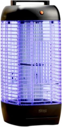 DSP Електрическа капан за насекоми LED 10W 80м² 618731