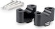 Risers 30mm Black BMW F750GS '18-'24 F800GS '24-'25 21810N Puig Handlebar Accessories