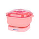 DSP Double Wax Warmer with Stand 450ml 60W