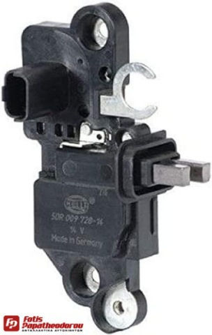 Αυτοματος Δυναμο Ψιλα Pin Bosch Megane-logan-clio Ii Ga239-3894