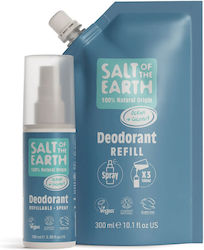 Salt of the Earth Salt Earth Spray 300ml Salt of the Earth Salt Earth Spray 300ml