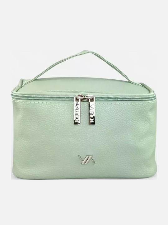 Verde Women's Toiletry Bag 07-0264 Mint
