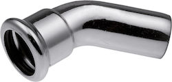 KAN-therm Pipe Elbow Fitting Male 22mm ATO440
