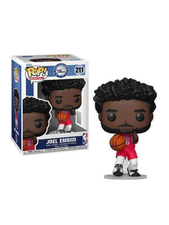 Funko Pop! Sports: NBA - Joel Embiid 211