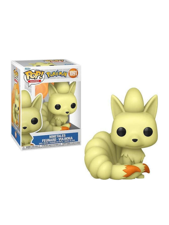 Funko Pop! Animation: Ninetales Funko Pop! Animation: Ninetales