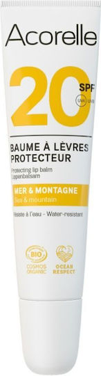 Acorelle Lip Balm SPF20 10ml