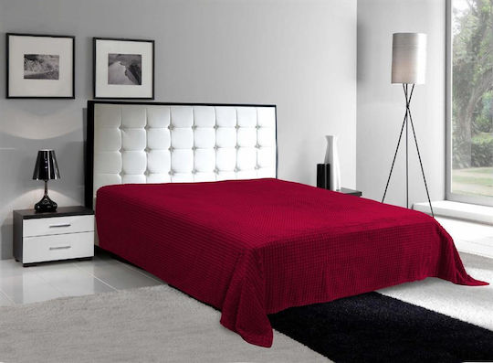 Matex Κουβερλί Μονό Μαύρο 170x210cm