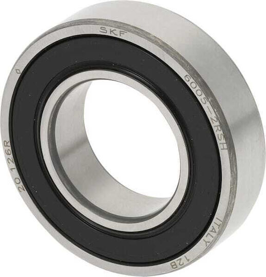 Skf 60052rs Ordinary Ball Bearing 25x47x12 Mm