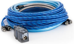 Wiring Kit 8 AWG/10mm² 10% OFC Auto-connect 720pk108cca