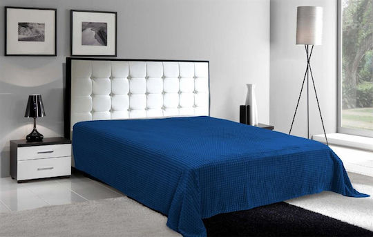 Matex Κουβερλί Μονό Μαύρο 170x210cm